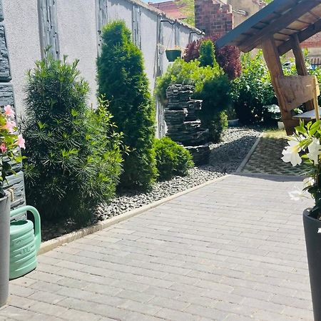 Ferienwohnungen In Erfurt Buitenkant foto