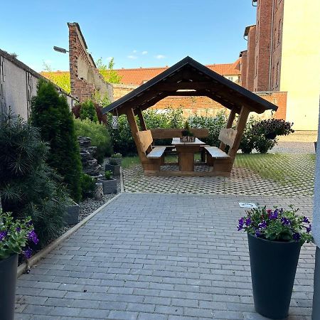 Ferienwohnungen In Erfurt Buitenkant foto