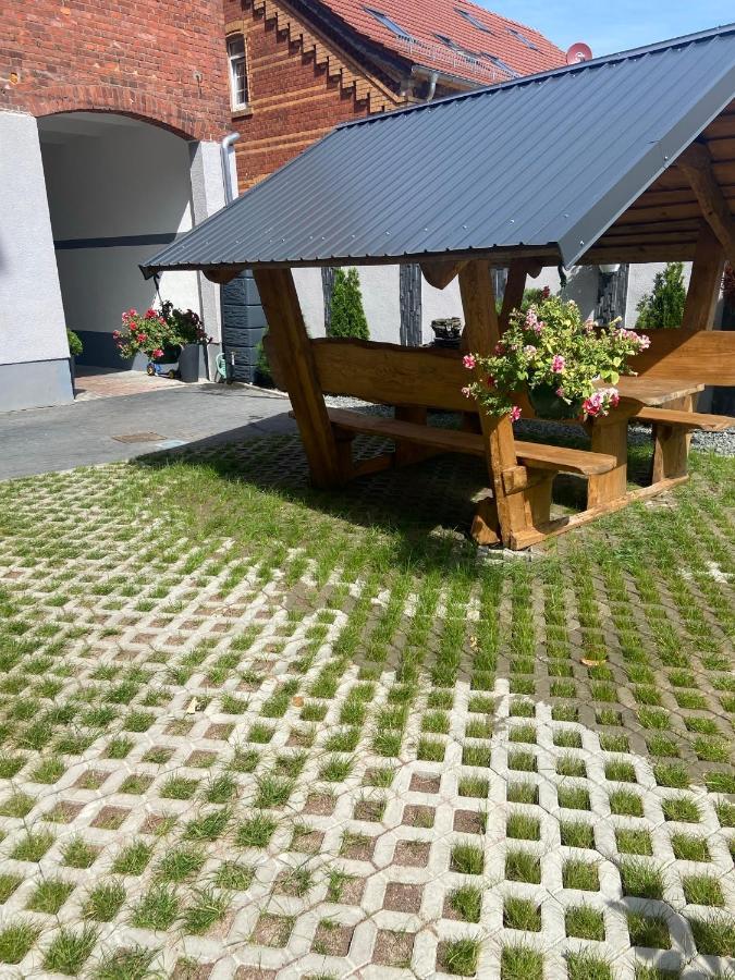 Ferienwohnungen In Erfurt Buitenkant foto