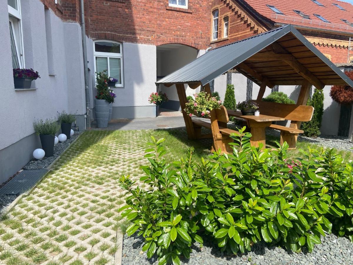 Ferienwohnungen In Erfurt Buitenkant foto