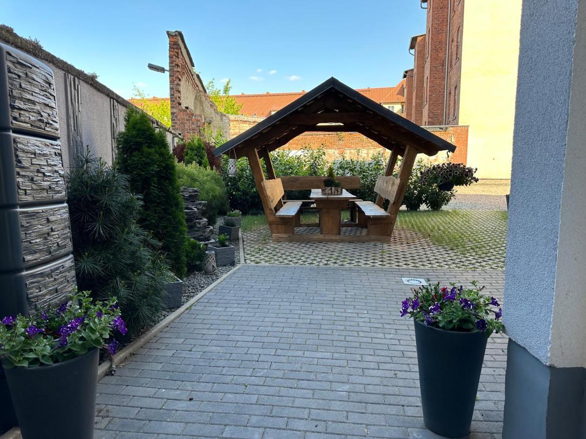 Ferienwohnungen In Erfurt Buitenkant foto